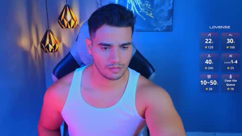 Andres online show from 03.22.26