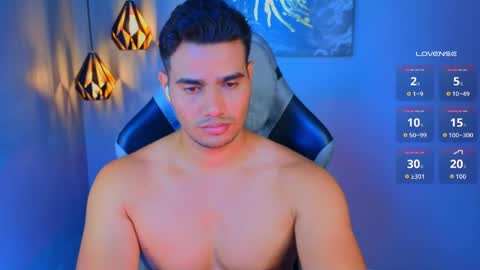 Andres online show from 03.31.26