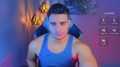 Andres online show from 04.08.26