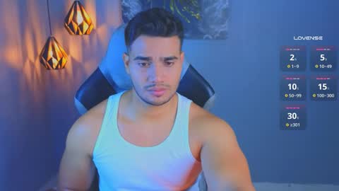 Andres online show from 04.12.26