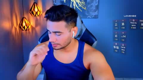 Andres online show from 04.21.26