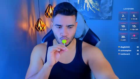 Andres online show from 04.26.26
