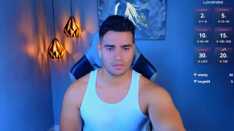 Andres online show from 05.01.26