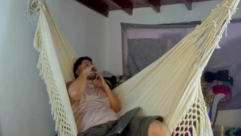 Snapshot of andressmith__ chatting on 05.28.26 Andres online show from 05.28.26