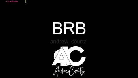 Andrew Courtz online show from 05.27.26