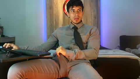 Andrew online show from 10.30.25