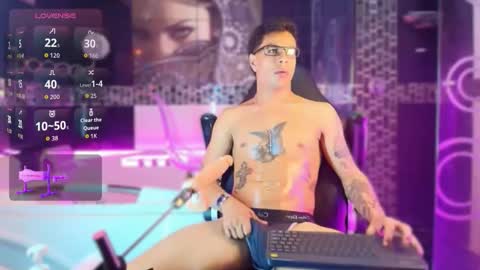 andrew_haalls online show from 03.25.26