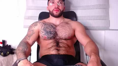 andrew_holden__ online show from 10.17.25