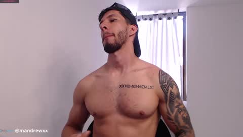 Snapshot of andrew_mathe chatting on 12.15.24 Andrew Mathwes online show from 12.15.24