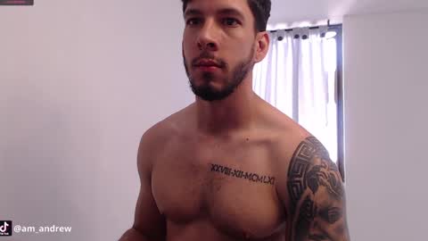 Snapshot of andrew_mathe chatting on 12.24.24 Andrew Mathwes online show from 12.24.24