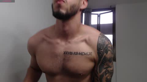 Snapshot of andrew_mathe chatting on 01.04.25 Andrew Mathwes online show from 01.04.25