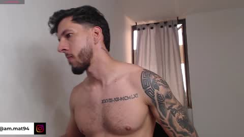 Snapshot of andrew_mathe chatting on 01.06.25 Andrew Mathwes online show from 01.06.25