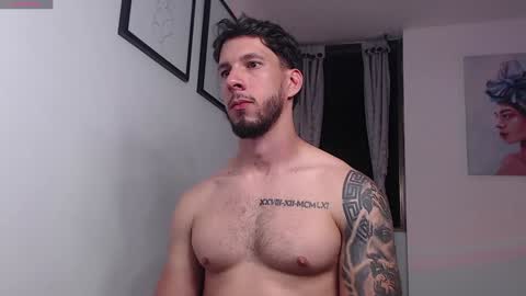 Snapshot of andrew_mathe chatting on 01.14.25 Andrew Mathwes online show from 01.14.25