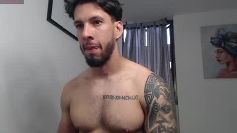 Snapshot of andrew_mathe chatting on 01.15.25 Andrew Mathwes online show from 01.15.25