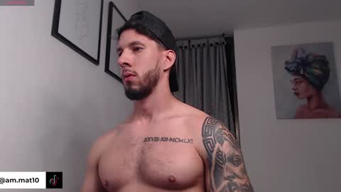 Snapshot of andrew_mathe chatting on 01.16.25 Andrew Mathwes online show from 01.16.25