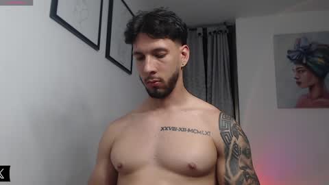 Snapshot of andrew_mathe chatting on 01.23.25 Andrew Mathwes online show from 01.23.25