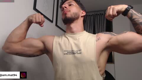 Snapshot of andrew_mathe chatting on 01.25.25 Andrew Mathwes online show from 01.25.25