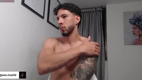 Snapshot of andrew_mathe chatting on 01.30.25 Andrew Mathwes online show from 01.30.25