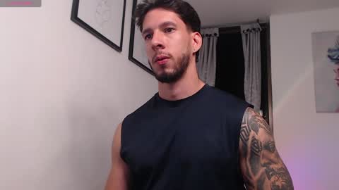 Snapshot of andrew_mathe chatting on 02.08.25 Andrew Mathwes online show from 02.08.25