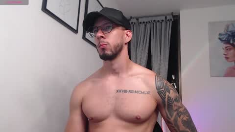 Snapshot of andrew_mathe chatting on 02.08.25 Andrew Mathwes online show from 02.08.25