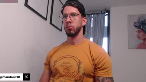 Snapshot of andrew_mathe chatting on 02.09.25 Andrew Mathwes online show from 02.09.25