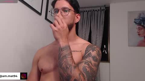 Snapshot of andrew_mathe chatting on 02.10.25 Andrew Mathwes online show from 02.10.25