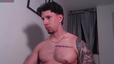 Snapshot of andrew_mathe chatting on 11.11.25 Andrew Mathwes online show from 11.11.25