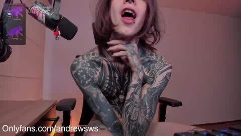 andrew_round online show from 01.10.25