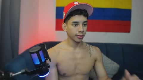 Andrew M. online show from 05.05.26