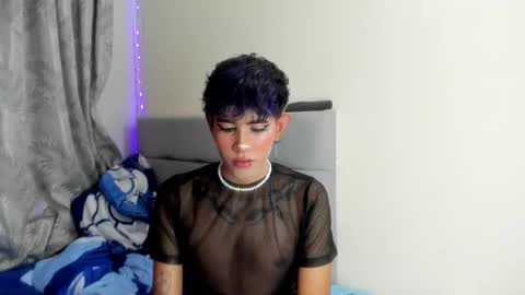 ANDREW independent model online show from 12.18.25