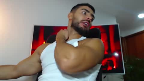 ANDREW WEST online show from 01.05.25