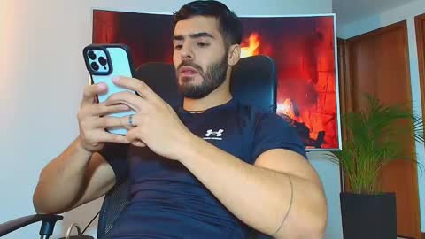 ANDREW WEST online show from 03.06.25