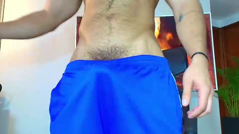 ANDREW WEST online show from 03.07.25