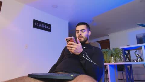 ANDREW WEST online show from 01.16.26