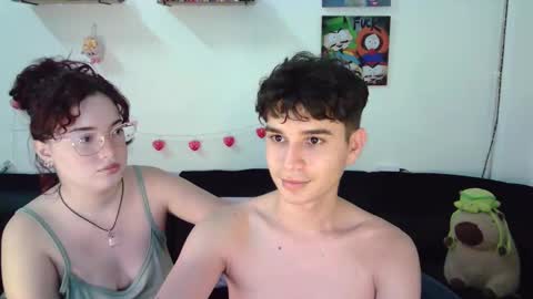 Andrew and Cherry online show from 02.05.25