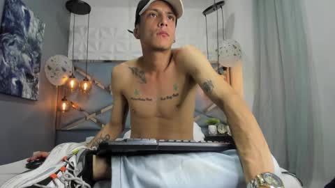 andrew online show from 01.08.25