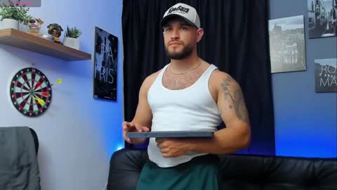 Andrew Diaz online show from 01.24.25