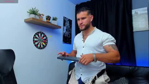 Andrew Diaz online show from 02.12.25