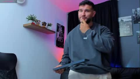 Andrew Diaz online show from 03.05.25