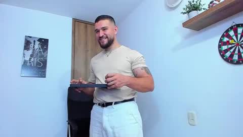 Andrew Diaz online show from 09.27.25