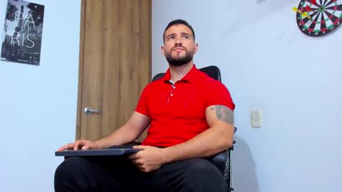 Andrew Diaz online show from 10.12.25