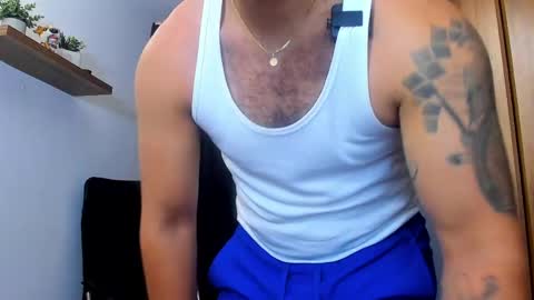 Andrew Diaz online show from 05.11.26