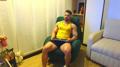 Andrew online show from 12.08.24