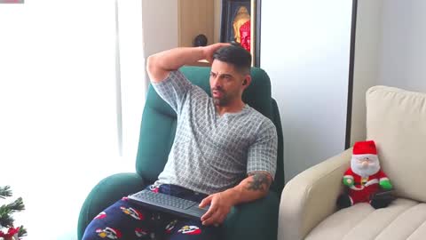 Andrew online show from 12.11.24