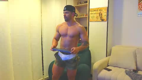 Andrew online show from 02.16.25