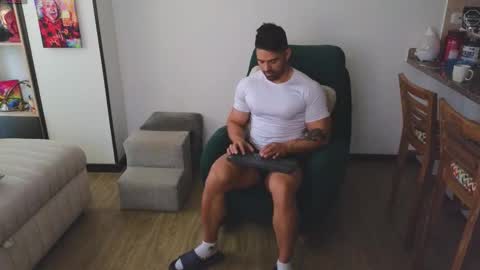 Andrew online show from 09.08.25