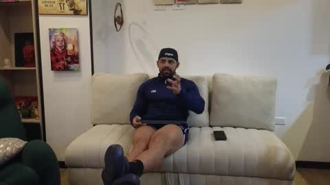 Andrew online show from 10.16.25