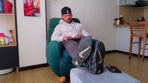 Andrew online show from 11.05.25