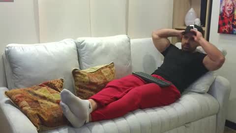 Andrew online show from 01.07.26