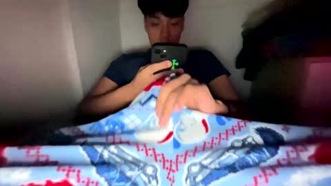 Snapshot of andrewhdez chatting on 01.30.25 Andrew online show from 01.30.25